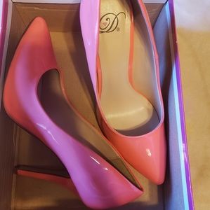 High heels